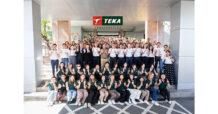 TEKA ทำบุญครบรอบ 41 ปี พร้อมจัดประชุม “Mini Town Hall 2025” มุ่งมั่นสู่การเป็นบริษัทรับเหมาก่อสร้างชั้นนำของประเทศไทย