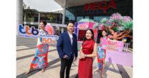 เมกาบางนา จับมือ บัตรเครดิต ttb ชวนช้อปฉลองตรุษจีนกับแคมเปญ “MEGA CHINESE NEW YEAR 2025”