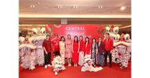 ห้างเซ็นทรัล ในเครือเซ็นทรัล รีเทล ร่วมฉลองตรุษจีนมหามงคล เชิญลูกค้าร่วมโอบความสุข รับความมั่งคั่งตลอดปี พร้อมเติมเต็มความสุขด้วยคอนเสิร์ตสุดเอ็กซ์คลูซีฟ เจ-เจตริน และเจ้านาย-จินเจษฎ์ ในแคมเปญ “The Great Chinese New Year 2025”
