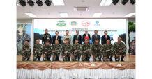 เอไอเอ ประเทศไทย จับมือ กรมอุทยานแห่งชาติ สัตว์ป่า และพันธุ์พืช สนับสนุนกรมธรรม์ประกันอุบัติเหตุกลุ่มแก่ผู้พิทักษ์ป่าสัญญาจ้างในพื้นที่มรดกโลก