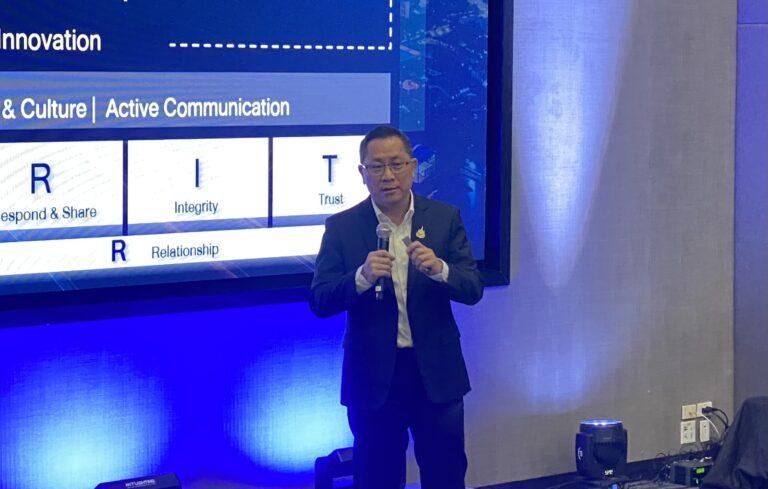 OR เปิดตัว CEO คนใหม่ “ม.ล.ปีกทอง ทองใหญ่” มุ่งผลักดันไทยสู่ Oil Hub แห่งภูมิภาค