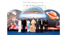 ไอคอนสยาม-ไอซีเอส เปิดจักรวาลความสนุก! “ICONSIAM The ICONIC Children’s Playground 2025” ชวนน้อง ๆ ท่องกาแล็กซีแห่งจินตนาการ ฉลองวันเด็กริมเจ้าพระยา วันนี้ – 12 ม.ค. 68