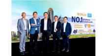 SUPALAI ร่วมกับ CPAC ขึ้นแท่น No.1 ผู้นำนวัตกรรมก่อสร้างโครงการคอนโดฯ