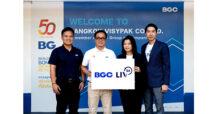 LIV-24 ร่วมมือ BGC นำเทคโนโลยีเอไอเพิ่มประสิทธิภาพ และยกระดับความปลอดภัยในภาคอุตสาหกรรม