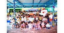 “JAS Group” ส่งต่อรอยยิ้มวันเด็ก มอบของขวัญแก่นักเรียนวัดศาลากุล