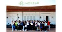 “MEDEZE” ต้อนรับสถาบันนักลงทุน CSI เยี่ยมชมบริษัท