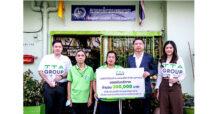 TTA มอบเงินสนับสนุนให้แก่สมาคมคนพิการกรุงเทพมหานคร