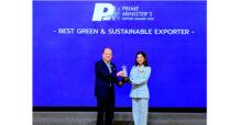 ไทยวา คว้ารางวัล Prime Minister’s Export Award 2024 ด้านความยั่งยืน ตอกย้ำความมุ่งมั่นสร้างคุณค่าที่ดีเพื่อโลก เกษตรกร และผู้บริโภค