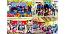 NER มอบด้วยใจ ให้ด้วยรัก… สานกิจกรรม CSR ต่อเนื่อง สนับสนุนการศึกษาแก่เด็กไทย เพื่อประโยชน์และพัฒนาสังคมอย่างยั่งยืน