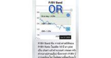 28/01/25 การวิเคราะห์หุ้น OR: โอกาสการลงทุนในกรอบ P/BV Band