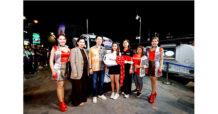 “มอบรถปิ๊กอัพฉลองปีใหม่” แจกจริงในงาน MONO29 PATTAYA COUNTDOWN 2025