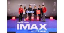 “โคคา-โคล่า ไทยน้ำทิพย์” ผนึก “เมเจอร์ ซีนีเพล็กซ์” ส่งมอบไลฟ์สไตล์ระดับเวิลด์คลาส   ผ่าน “Grand Opening : COCA-COLA Presents IMAX”  แห่งใหม่ล่าสุด ที่  BANGKAPI CINEPLEX