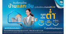 กรุงไทยเปิดตัว “เบลล่า ราณี” พรีเซนเตอร์ “สินเชื่อกรุงไทยบ้านแลกเงิน” เพิ่มสภาพคล่องให้พนักงานประจำและเจ้าของธุรกิจเดินหน้าต่อ