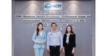 เปิดวิสัยทัศน์ AOT กับเหตุผลที่เลือก สถาบัน ESTC Training Center จัดอบรมให้พนักงานในองค์กร