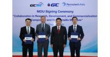 GC จับมือ GCME และ PA ส่งมอบโซลูชันผลิตภัณฑ์เสริมแรงไฟเบอร์ ทิศทางใหม่สู่อนาคตอุตสาหกรรมไทยคาร์บอนต่ำ