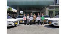 AGE บุกตลาด Taxi EV ตอกย้ำวิสัยทัศน์ขยายธุรกิจสู่การเติบโตอย่างยั่งยืน