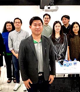 บมจ.เอ็นแอลซูเปอร์แท็กซ์รุกตลาดฝึกอบรม จัดหลักสูตร “งบการเงินสำหรับเจ้าของธุรกิจ”