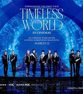 เมเจอร์ ซีนีเพล็กซ์ กรุ้ป นำภาพยนตร์คอนเสิร์ต K-Pop เข้าฉายเอ็กซ์คลูซีฟในโรงภาพยนตร์ มอบความสุขให้แฟนคอนเสิร์ตชาวไทยด้วยวงเกิร์ลกรุ๊ป “Red Velvet” และ “ZEROBASEONE”