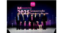 เมืองไทยประกันชีวิต จัดสัมมนา MUANGTHAI WEALTH MASTER 2025    เปิดมุมมอง “โอกาสและความเสี่ยง ในยุคของการเปลี่ยนแปลง”