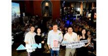 ไอออน จับมือ เมเจอร์ ซีนีเพล็กซ์ จัดทริปสุดเอ็กซ์คลูซีฟ! AION Eastern Caravan เอาใจคนรักรถยนต์ HYPTEC HT พาดูหนังริมเขาที่พัทยา