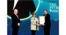 ซีอีโอ ปตท.สผ. รับรางวัลด้านการส่งเสริมและพัฒนาอุตสาหกรรมพลังงาน “IPTC Distinguished Achievement”