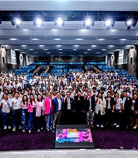เมืองไทยประกันชีวิต จัดงาน “DM KICK OFF 2025” ผสานพลังตัวแทนฝ่ายขาย Direct Marketing ทั่วประเทศ