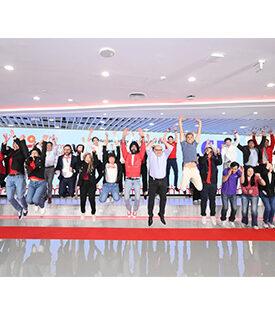 เจนเนอราลี่ ไทยแลนด์ ขยายเครือข่ายความร่วมมือ THE HUMAN SAFETY NET THAILAND สร้างรากฐานเพื่อสังคมที่ยั่งยืน