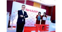 “SHARP กรุงไทยการไฟฟ้า” ตอกย้ำผู้นำเครื่องใช้ไฟฟ้าขนาดเล็ก ยกขบวนสินค้าเต็มสูบ พร้อมเปิดตัวสินค้าใหม่ ตอบโจทย์ไลฟ์สไตล์คนไทย