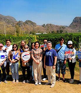 กรุงไทย – แอกซ่า ประกันชีวิต จัดกิจกรรมลูกค้าสุดเอ็กซ์คลูซีฟ “The First Ultimate Big Fan by กรุงไทย-แอกซ่า ประกันชีวิต” ปีที่ 4