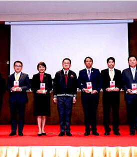 ตลาดหลักทรัพย์ฯ รับรางวัล “พันธมิตรยอดเยี่ยมแห่งปี 2024” จากศูนย์ต่อต้านข่าวปลอม