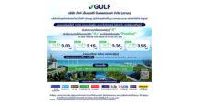 GULF เคาะแล้ว! อัตราดอกเบี้ยหุ้นกู้อายุ 4-10 ปี ที่ 3.00 – 3.55% ต่อปี พร้อมเสนอขายประชาชนทั่วไป 27-28 ก.พ. และ 3 มี.ค.68 ผ่านสถาบันการเงินชั้นนำ 10 แห่ง