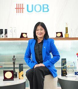 ยูโอบี ประเทศไทย คว้ารางวัลอันทรงเกียรติด้านทรัพยากรบุคคลถึง 31 รางวัลในปี 2567