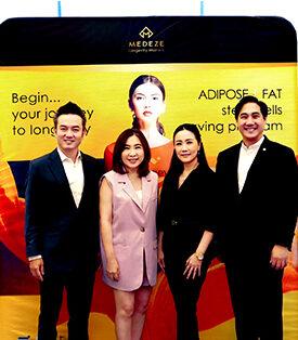 “MEDEZE” ร่วมกับ “IFGC” จัดงาน Unlock the Miracle Inside You ไขความลับมหัศจรรย์เซลล์ต้นกำเนิด สร้างภูมิ ห่างไกลโรคร้าย