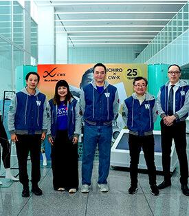 ไทยวาโก้และวาโก้ญี่ปุ่น ร่วมงานวิ่งกระชับสัมพันธ์ทางธุรกิจ พร้อมสนับสนุนนักวิ่งไทยร่วมแข่งขันงานวิ่งระดับโลก Kyoto Marathon 2025