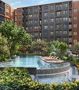 แสนสิริ ต่อยอดความสำเร็จแบรนด์ “ดีคอนโด” คอนโดที่คิดเพื่อชีวิตดีรอบด้าน เปิดตัว “ดีคอนโด คีรี” คอนโดใหม่สไตล์รีสอร์ท