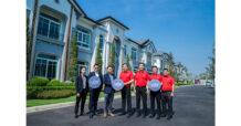เอสซีจี ร่วมกับ Frasers Property คว้ามาตรฐาน LEED for Homes ประเภท Single Family ระดับ GOLD ที่แรกในอาเซียน ในโครงการ THE GRAND Riverfront Ratchapruek – Rama 5