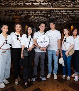 บล.บียอนด์เสิร์ฟบุญลูกค้าเต็มอิ่ม