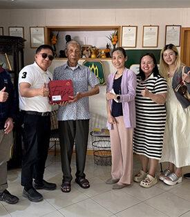 APM หารือธุรกิจ กับบจก. อีสาน พิมาน กรุ๊ป