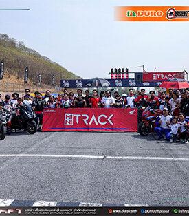 HFT ขนทัพยาง DURO โชว์งาน “MINI TRACK 2025”