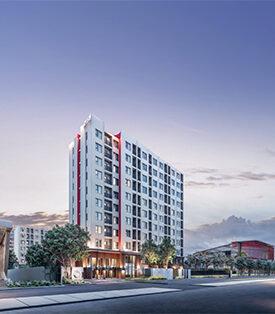 แอสเซทไวส์ เปิด “แอทโมซ เดอ โซล ทิพวัล สเตชั่น” คอนโดใหม่ติดรถไฟฟ้า 0 ม. ครบสุดในย่าน ส่วนกลางจัดเต็ม 30 รายการ เปิดชมห้องตัวอย่างครั้งแรก 22 ก.พ.นี้