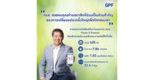 กบข. ร่วมรักษ์โลก ยกเลิกใช้กระดาษผลิตใบแจ้งยอดเงิน เปิดดาวน์โหลด e-Statement ให้สมาชิกทั่วประเทศแทน