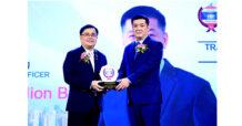 KEX  รับรางวัล“Thailand’s Top Corporate Brand 2024”  องค์กรที่มีมูลค่าแบรนด์สูงสุด หมวดธุรกิจขนส่งและโลจิสติกส์