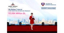 AWC คว้ารางวัล “Thailand’s Top Corporate Brands 2024” ต่อเนื่อง 3 ปีซ้อน
