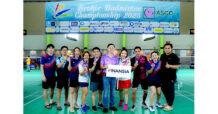 “FINANSIA คว้าเหรียญรางวัลในการแข่งขันแบดมินตัน Broker Badminton Championship 2025”