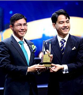 ธ.ก.ส. คว้ารางวัลคุณภาพแห่งชาติ (TQA) ประจำปี 2567