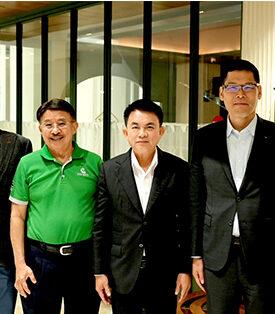 DTCENT ผนึกกำลัง 2 พันธมิตร สร้างความร่วมมือพร้อมเติบโตอย่างยั่งยืน