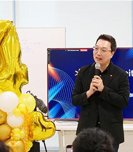 KB J Capital ฉลองครบรอบ 4 ปี พร้อมรุกตลาดสินเชื่อบัตรกดเงินสด เปิดตัวแอปพลิเคชันใหม่เร็วๆ นี้