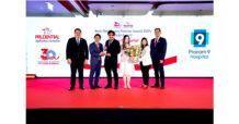 โรงพยาบาลพระรามเก้า คว้ารางวัล Best Healthcare Partner Gold Award ตอกย้ำความเป็นหนึ่งด้านบริการสุขภาพระดับพรีเมียม มาตรฐานที่ลูกค้าไว้วางใจ