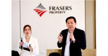 เฟรเซอร์ส พร็อพเพอร์ตี้ ประเทศไทย เดินหน้ารุกตลาดบ้านลักชัวรี เจาะกลุ่ม Mid-high เปิดตัวแบรนด์ใหม่ “Gramour” ประเดิมโครงการแรก “แกรมเมอร์ สาทร” (Gramour Sathorn) บ้านซีรี่ส์ใหม่สุดหรู 3 ชั้น สไตล์ฝรั่งเศส บนทำเลใกล้สาทรเพียง 6 กม.