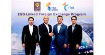 กรุงศรี จับมือ ไทยยูเนี่ยน และ ไอ-เทล เปิดตัวโครงการ ESG-Linked Foreign Exchange (FX) ด้วยมาตรฐานสากล